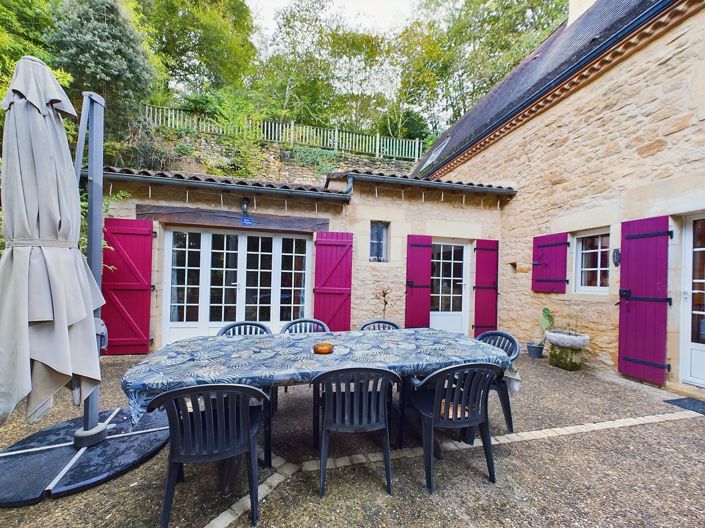 Image No.10-Maison de village de 3 chambres à vendre à Sarlat-la-Canéda