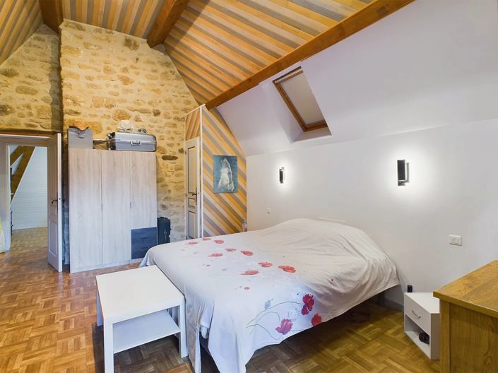 Image No.4-Maison de village de 3 chambres à vendre à Sarlat-la-Canéda