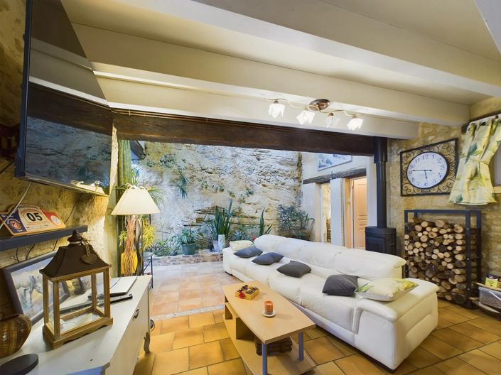Image No.5-Maison de village de 3 chambres à vendre à Sarlat-la-Canéda
