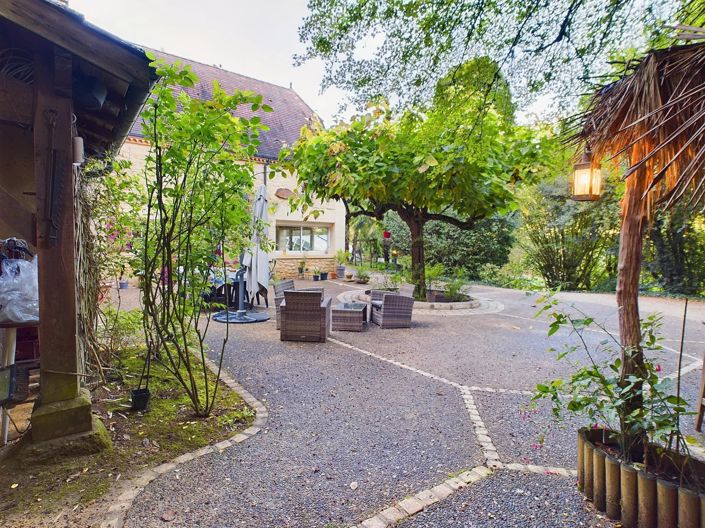 Image No.7-Maison de village de 3 chambres à vendre à Sarlat-la-Canéda