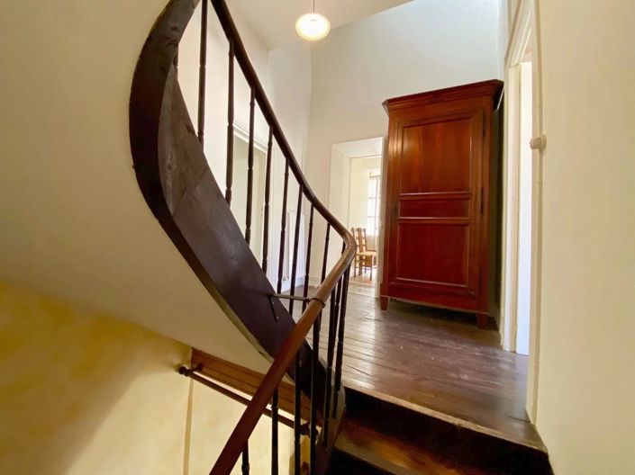 Image No.8-Maison de village de 4 chambres à vendre à Montaut