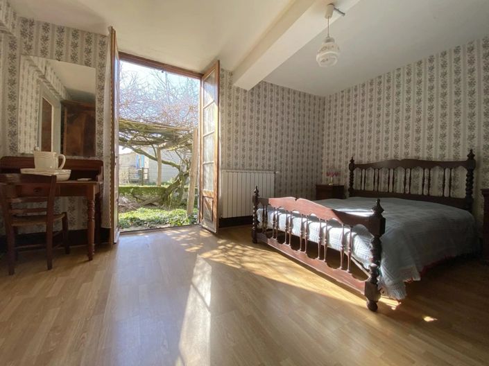 Image No.3-Maison de village de 4 chambres à vendre à Montaut