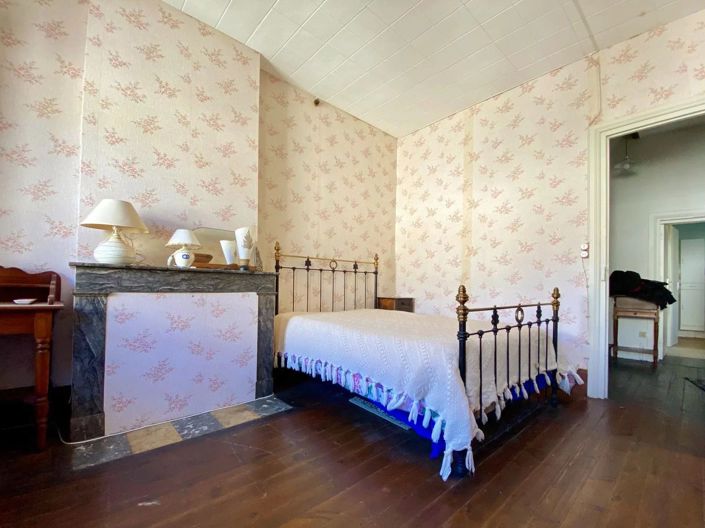 Image No.10-Maison de village de 4 chambres à vendre à Montaut