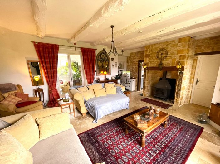 Image No.4-Maison de 3 chambres à vendre à Hautefort