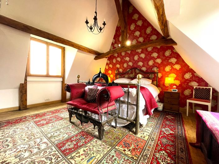 Image No.5-Maison de 3 chambres à vendre à Hautefort