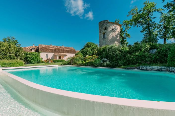 Image No.13-Maison de 6 chambres à vendre à Monflanquin