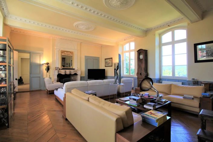 Image No.6-Maison de 6 chambres à vendre à Monflanquin