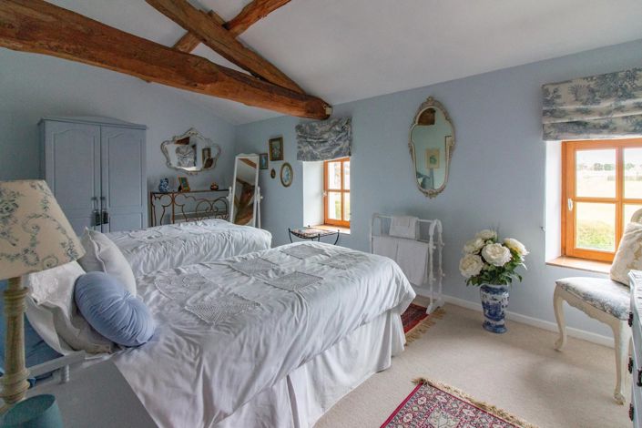 Image No.12-Maison de 6 chambres à vendre à Cressé