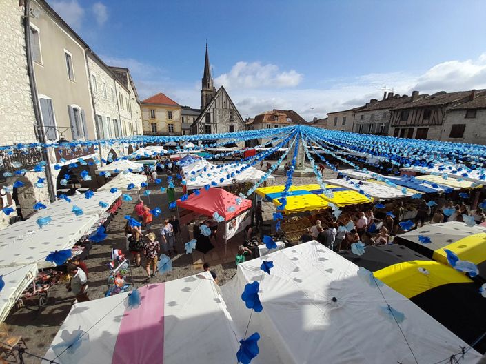 Image No.14-Propriété de 3 chambres à vendre à Eymet