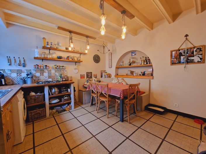 Image No.2-Propriété de 3 chambres à vendre à Eymet