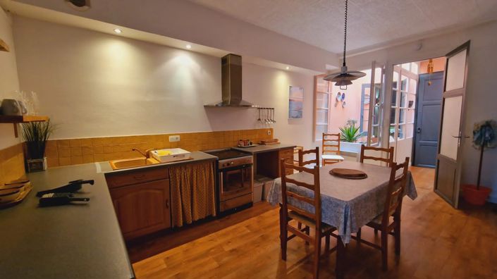 Image No.4-Propriété de 3 chambres à vendre à Eymet