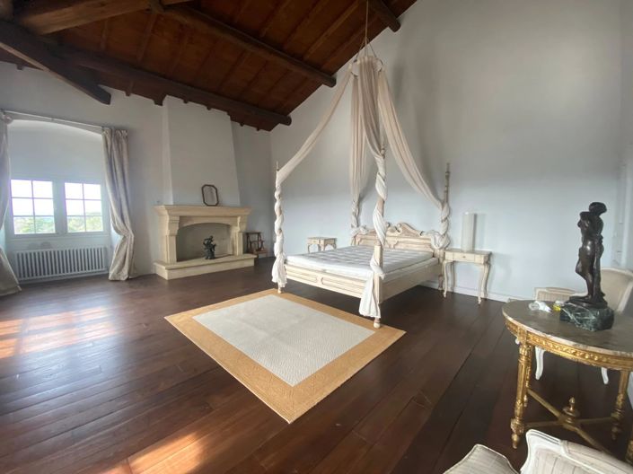 Image No.10-Maison de 9 chambres à vendre à Uzès