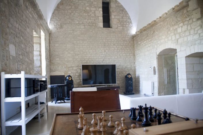 Image No.13-Maison de 9 chambres à vendre à Uzès