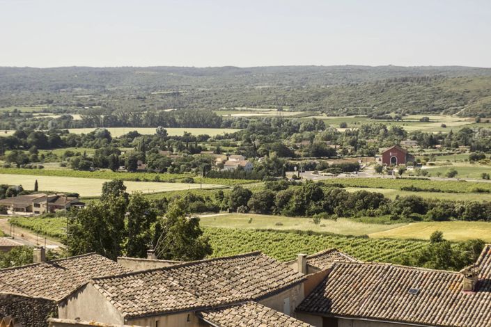 Image No.7-Maison de 9 chambres à vendre à Uzès