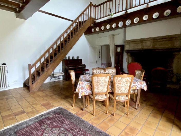 Image No.3-Maison de 4 chambres à vendre à Civray