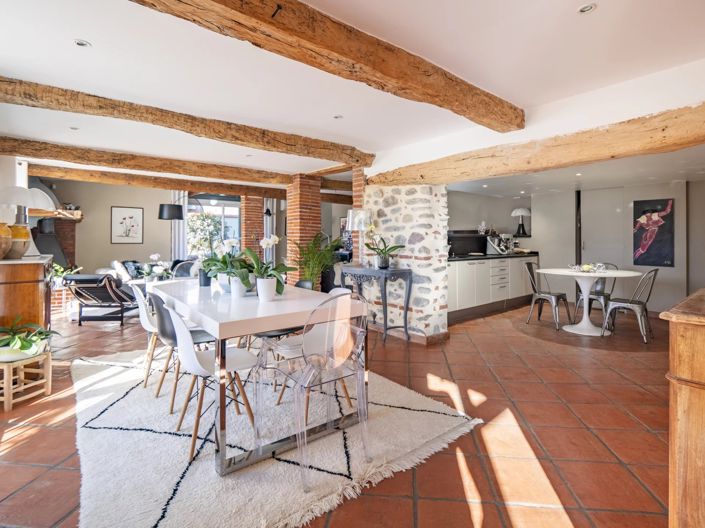 Image No.2-Maison de 5 chambres à vendre à Perpignan