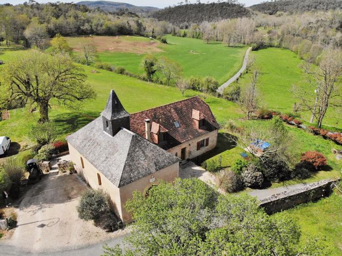 Image No.3-Maison de 4 chambres à vendre à Dordogne