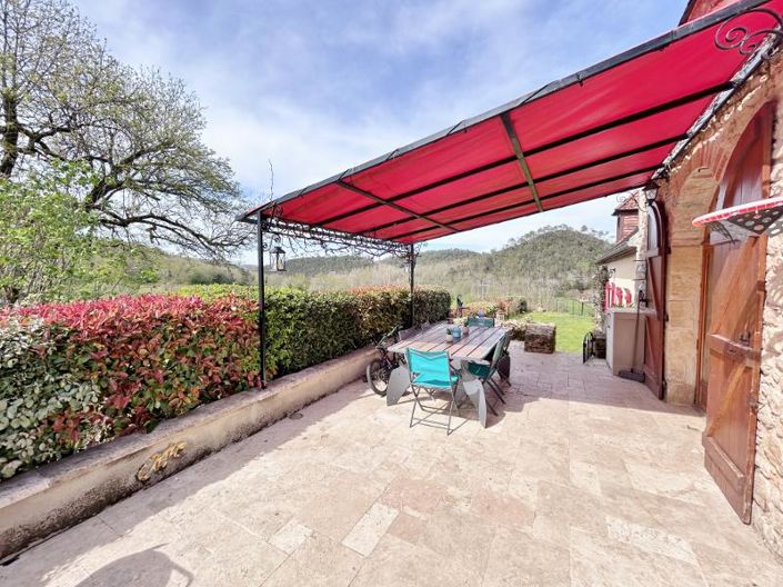 Image No.4-Maison de 4 chambres à vendre à Dordogne