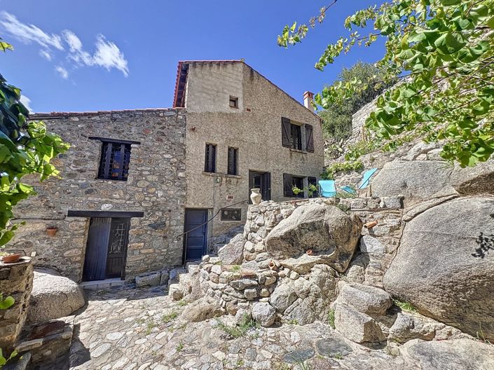 Image No.3-Maison de 4 chambres à vendre à Eus