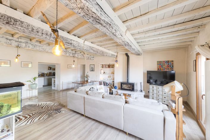 Image No.6-Maison de 7 chambres à vendre à Montesquieu-des-Albères