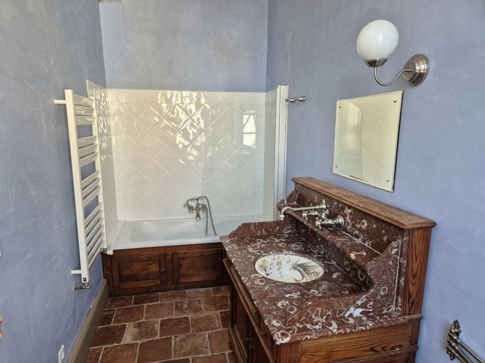 Image No.9-Maison de 10 chambres à vendre à Miradoux