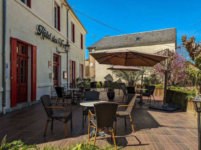 Image No.2-Commercial de 10 chambres à vendre à Rocamadour