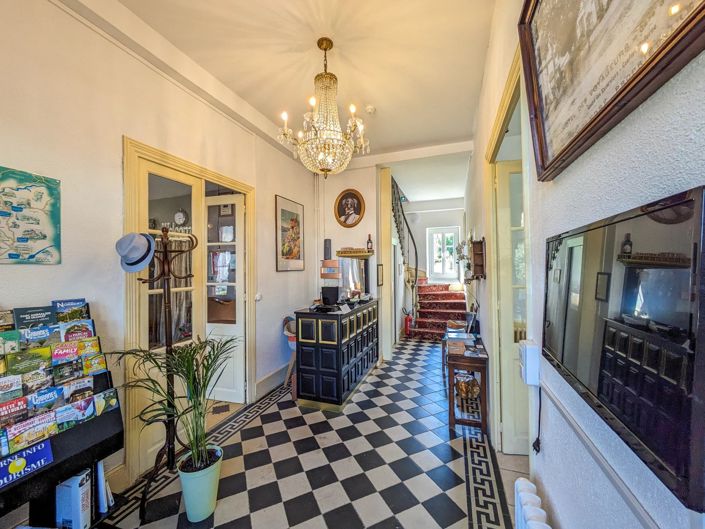 Image No.4-Commercial de 10 chambres à vendre à Rocamadour