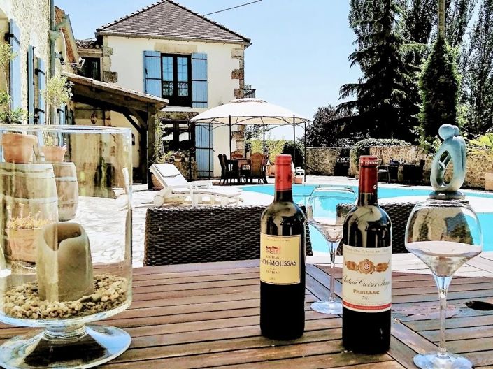 Image No.14-Maison de 4 chambres à vendre à Duras