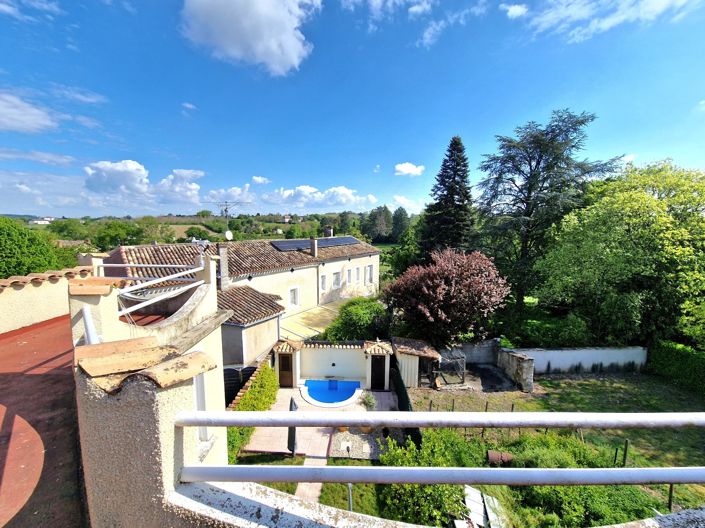 Image No.15-Maison de 4 chambres à vendre à Lauzun