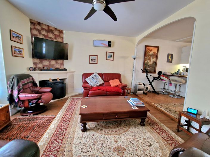 Image No.4-Maison de 4 chambres à vendre à Lauzun