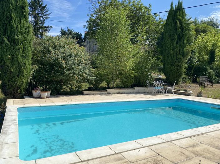 Image No.2-Maison de 4 chambres à vendre à Comberanche-et-Épeluche