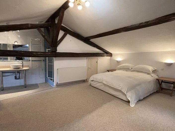 Image No.9-Maison de 5 chambres à vendre à Nanteuil-en-Vallée