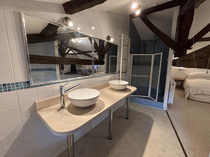 Image No.10-Maison de 5 chambres à vendre à Nanteuil-en-Vallée