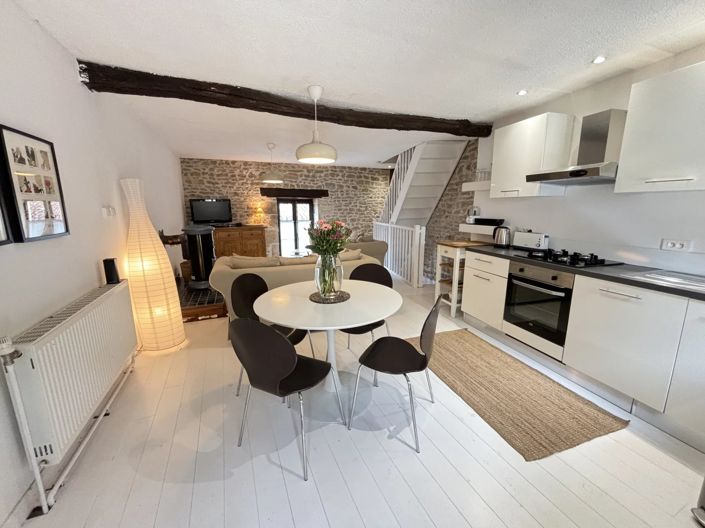 Image No.11-Maison de 5 chambres à vendre à Nanteuil-en-Vallée