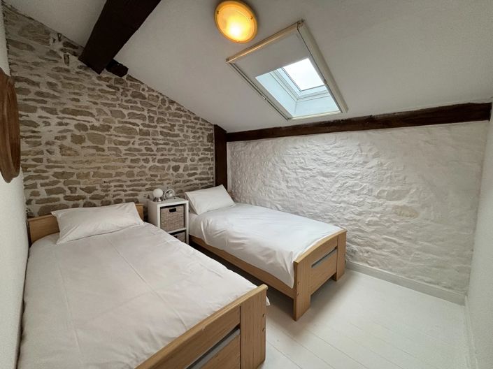 Image No.14-Maison de 5 chambres à vendre à Nanteuil-en-Vallée