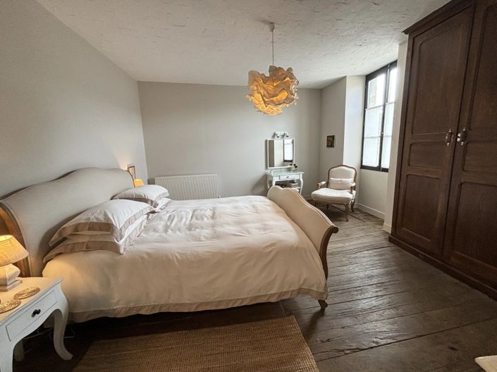 Image No.7-Maison de 5 chambres à vendre à Nanteuil-en-Vallée