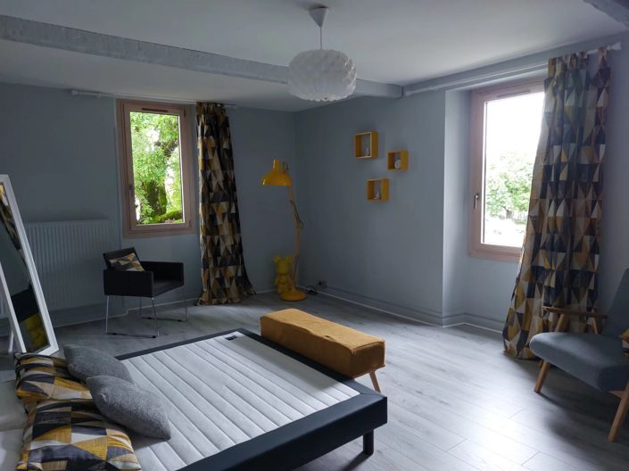 Image No.10-Maison de 7 chambres à vendre à Frausseilles