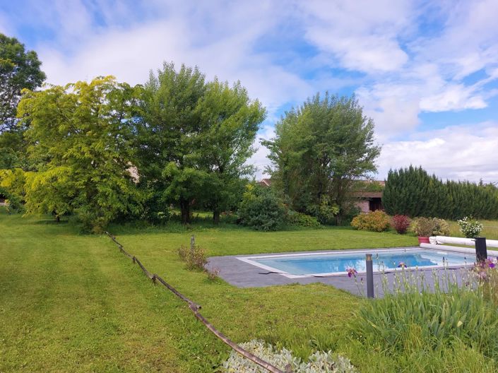 Image No.2-Maison de 7 chambres à vendre à Frausseilles