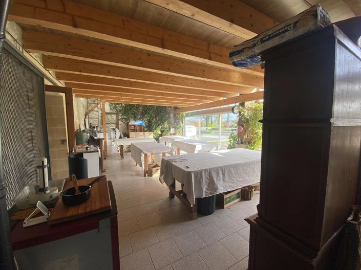 Image No.3-Maison de village de 2 chambres à vendre à Monflanquin