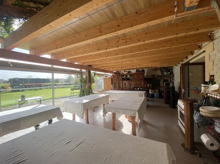 Image No.6-Maison de village de 2 chambres à vendre à Monflanquin