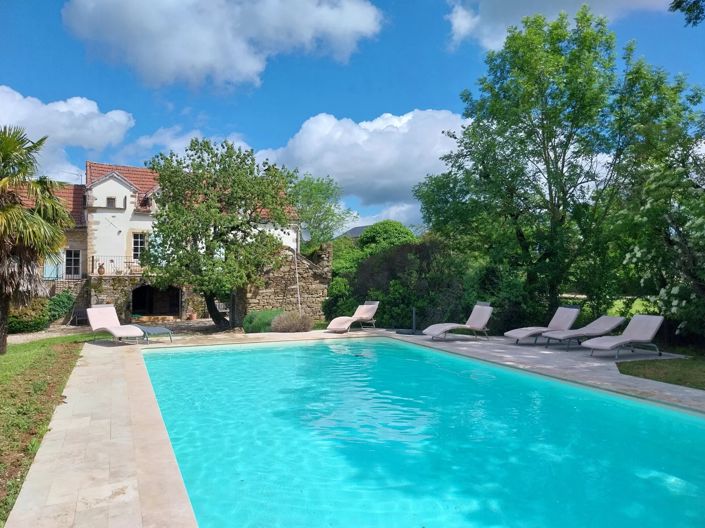 Image No.3-Maison de 6 chambres à vendre à Parisot