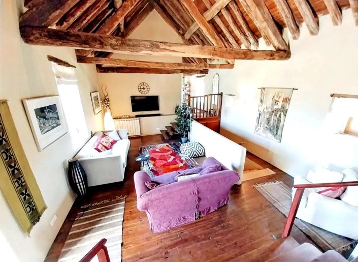 Image No.6-Maison de 6 chambres à vendre à Parisot