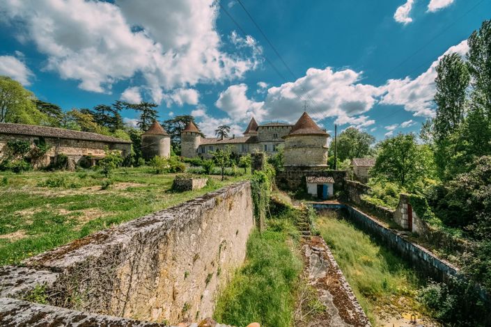Image No.12-Maison de 11 chambres à vendre à Lectoure