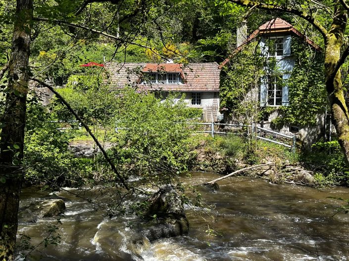 Image No.2-Maison de 3 chambres à vendre à Crozant