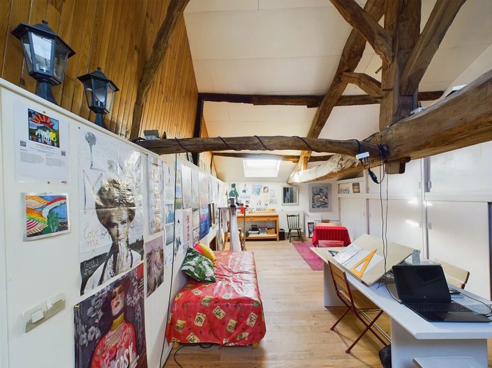 Image No.13-Maison de 5 chambres à vendre à Ribérac