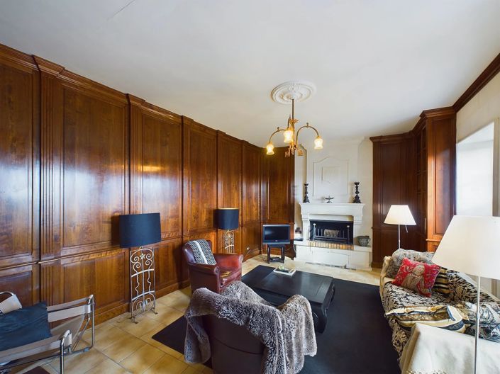 Image No.3-Maison de 5 chambres à vendre à Ribérac