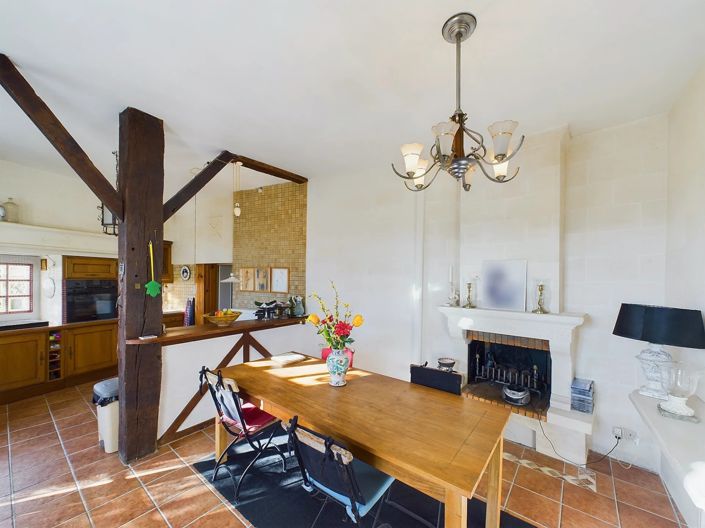 Image No.4-Maison de 5 chambres à vendre à Ribérac