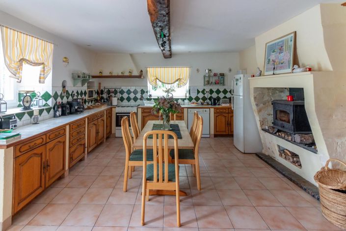 Image No.5-Maison de 3 chambres à vendre à Jonzac