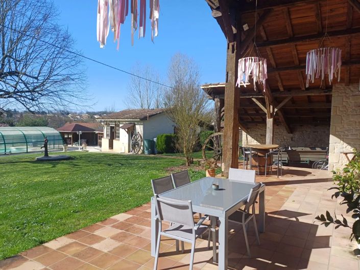 Image No.14-Maison de 4 chambres à vendre à Lauzun