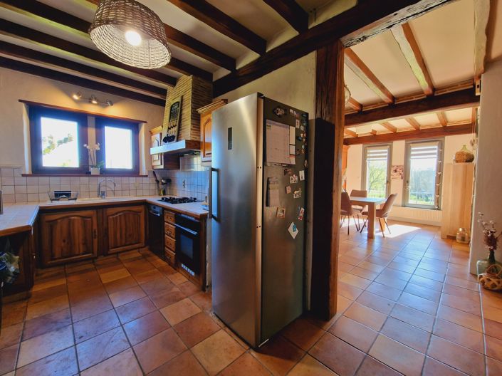 Image No.4-Maison de 4 chambres à vendre à Lauzun